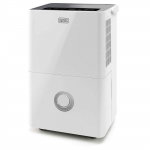 Black and Decker - D&eacute;shumidificateur d'air 175W 1,8 L - BXDH20E BLACK & DECKER