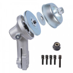 K&auml;igukasti pea trimmerile Stihl K&auml;igukastile FS FS-R 130,131,111,110,91,240 260