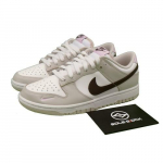 Nike Dunk Low Neapolitan Naistele HF9990-100 EU 42 elevandiluuvalge