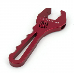 Adjustable AN 3 4 6 8 10 12 16 Aluminum WRENCH HOSE Fitting tool aluminum spanner 3AN-16AN must