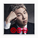 BTS [ARIRANG] 5. t&auml;ispikk album - Standardvin&uuml;&uuml;l RANDOM