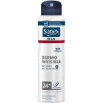 D&eacute;odorant Sanex Men Dermo Invisible Vapo 200 Ml Unisex