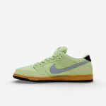 Nike SB Dunk Low Verdugo Mountain 40.5 valge