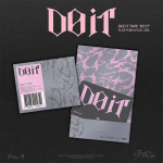 Stray Kids SKZ IT TAPE DO IT DO ver. / IT vers. / AKORDION vers. / PLATFORM PLVE vers. UUS SULETUD PLATFORM PLVE ver. gray