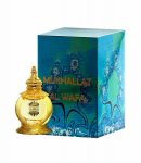 Ajmal Mukhallat Al Wafa Alkoholivaba Kontsentreeritud Parf&uuml;&uuml;m Unisex'ile 12ml