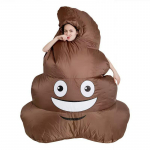 Hall Hiir Halloweeni Maskeraad T&auml;ispuhutav Kost&uuml;&uuml;mipropp One Size