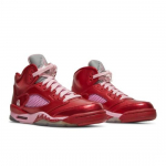 Air Jordan 5 Retro GG S&otilde;brap&auml;ev 440892-605 EU 40 punane/roosa