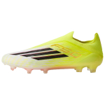 adidas F50 Elite L&otilde;ngadeta FG Meeskonna P&auml;ikesekollane P&otilde;hiv&auml;rv Must L&auml;ikiv Punane Unisex Tennised Team-Solar-Yellow-2 JR6458 43⅓