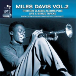 CD MILES DAVIS Kolmteist Klassikalist Albumit Pluss Live RGJCD305 Real Gone Jazz 2012 Euroopa Jazz Kasutatud