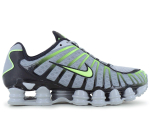 Nike Shox TL - Herren Sneakers Schuhe Grau AV3595-005 R4 ORIGINAL EU 42 US 8.5 gray
