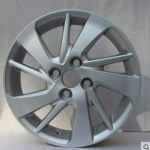 &Uuml;hildub 14-15 tolliste Toyota Yaris, Vios, Corolla ja muude mudelitega valuvelgede, plekkvelgede ja rehvide muudatuste jaoks.