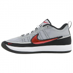 Nike Book 2 SP EP Spiridon Meeste Tennised H&otilde;bedane Metallik-H&otilde;bedane Sport-Punane IQ0051-001 42.5