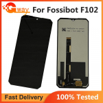 LCD-ekraani ja digiteerija t&auml;ielik koostis Fossibot F102 jaoks