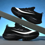 Pegasus s&uuml;sinikplaadiga jooksujalatsid katki &uuml;likerged Zoom Air pehmendusega jooksujalatsid maratoni hingavad l&ouml;&ouml;ki summutavad spordijalatsid 43 gray