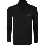 Emporio Armani &Uuml;hev&auml;rviline Pikkade Varrukatega T-s&auml;rk Meeste pealisr&otilde;ivad EM000388-AF14988-UC001 L