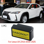 Lexus UX 200 UX250h 260h 300h ZA10 2018-2025 Automaatne Autoakna Sulgemisseade Avamis-Sulgemismooduli S&uuml;steemi Tarvikud