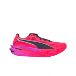 Hyrox x Puma Deviate Nitro Elite 4 Pure Pink Naiste tossud Electric-Orchid Deep-Plum------Omadused 312960-01 37