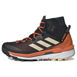 Adidas Terrex Skychaser Tech Gore Tex Core Black Sand Strata Impact Orange GV9034 42