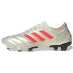 Adidas Copa 19.1 Fg Off White Solar Red BB9185 48