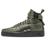 Nike Sf Air Force 1 Mid Sequoia 917753-300 45.5