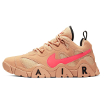 Nike Air Barrage Low Vachetta Tan Laser Crimson White Onyx CT2290-200 39 beige