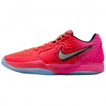 Kool Aid x Nike Ja Morant 2 Kulumiskindlad madalad korvpallijalatsid Meeste tumepunased IF0303-600 47.5