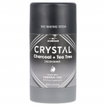KRISTALL, deodorant, s&uuml;si + teepuu, 70 g (2,5 untsi)