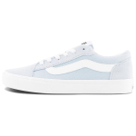 Vans Vero LS Canvas Low top Skateboard Shoes Women's Light Blue VN000VA3FOA 34.5 white