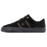 One Star Undefeated x One Star Converse Academy Pro 'Black' A12131C 38