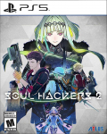 Soul Hackers 2 P&otilde;hja PS5 (Import Ameerika) -
