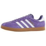 Real Madrid x Adidas Originals GAZELLE Low top Skateboard Shoes Unisex Purple JS3041 41⅓