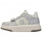 MLB New York Yankees Support Mid top Skateboard Shoes Unisex 3ASXMDM6N-50GRS 42.5