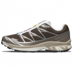 SALOMON XT 6 Maastikujooksukingad Unisex Pruun 492099 41⅓