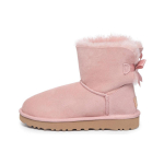 UGG Mini Bailey Bow II Lumisaapad Roosa Naiste 1016501-PCRY 36