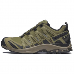 SALOMON XA PRO 3D M&auml;gi- ja matkajalatsid Meeste Roheline 478679 41⅓