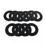 10tk 65MM Ekskavaatori Koppi Pin-seibide Komplekt (8 tk 1,5 mm, 2 tk 0,8 mm) Case & CAT-i jaoks