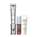 IOPE C-vitamiini Ekspert 40% Maskikontsentraat Intensiivne Helendav Hooldus 15g + PDRN 5ml + P&auml;ikesekaitseampull 10ml Komplekt