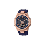 CASIO Naiste BABY-G Sinine Kell MSG-B100G-2APR MSG-B100G-2APR Blue Dial