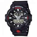 Casio Kell G-Shock GA-700-1A must