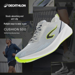 Decathlon Meeste Hingavad Cushion 500 Jooksukingad 46