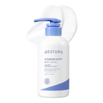 Aestura Atobarrier365 Kehakreem Naha barj&auml;&auml;ri tugevdav niisutav kehakreem 400 ml gray