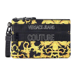Versace Jeans Couture Barokkmustriga Nailonist Sidur Meeste sidur Must Kuldne E3YWAPA2-71896-M27 Basic Set (Bag+Dust Bag)