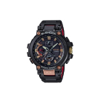 CASIO Meeste MT-G Seeria Must Kell MTG-B1000TF-1A MTG-B1000TF-1A Black black