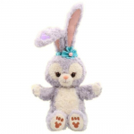 Disney StellaLou k&auml;sinukk Uus kass Duffy kaubad pehmem&auml;nguasi - Duffy s&otilde;ber, [Ainult DisneySea]