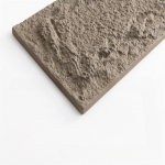 25x45cm 3D Stereo Sxp Pu Imitatsioon Kivi Telliskivi Seinapaneel Seinakleebised 2cm Paksune Simuleeritud Kivi Kiltkivi Isekleepuv 1PCS