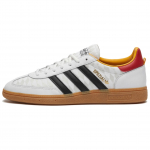 Adidas Originals HANDBALL SPEZIAL German Army Trainers Unisex White Black KI6052 36