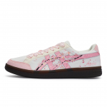 Onitsuka Tiger Advanti 811 Tootmine, Sakurajima T&uuml;drukulik Magus Stiil Madalad Lumelaua Kingad Unisex Valge Roosa 1183B799-101(Meeskond80-) 41.5