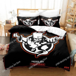 3D prinditud Thunder Dome logo Mugav vastupidav Kvaliteetne tekk Mugav tekikott Padjap&uuml;&uuml;r Voodipesukomplekt Laste magamistoa kaunistus Kodutekstiil 100*200cm Single