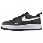 Nike Air Force 1 07 Tech Ess Mugavad Pehmed Tossud Meeste Tossud Must IR5599001 44