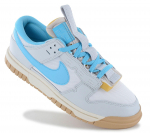 Nike Air Dunk Low Jumbo - Meeste Jalan&otilde;ud Tossud Valge-Hall DV0821-103 ORIGINAAL EU 43 US 9.5 valge